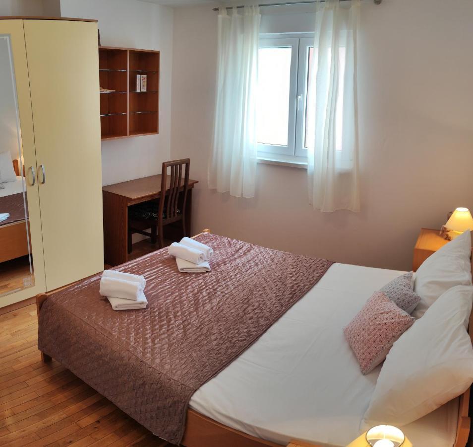 Apartments M&M Makarska Exterior foto