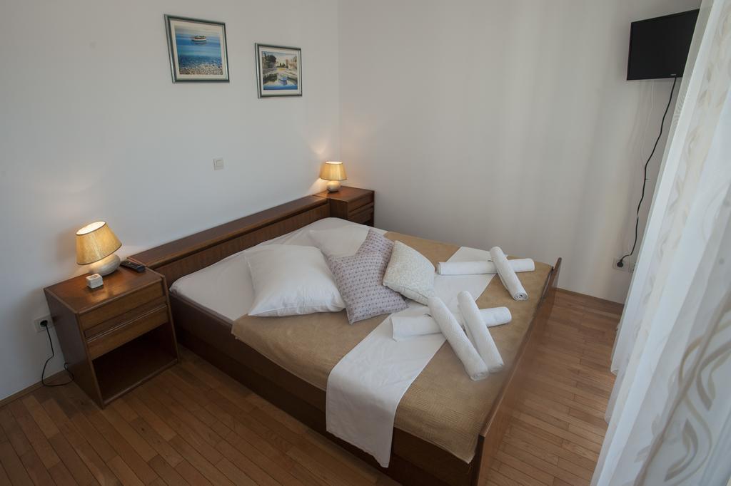 Apartments M&M Makarska Exterior foto